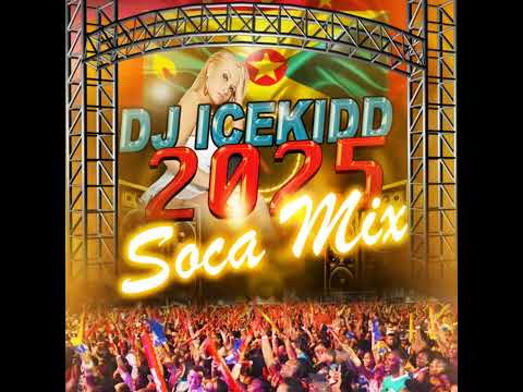 Grenada Soca Mix 2025 # 1 Blaka Dan Boyzie  Terra D Governor Mr killa Dash Soca ET - 473 & more