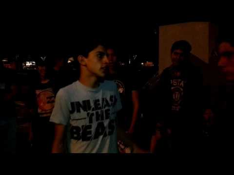 Falco vs Aureliano vs Legacy vs Alejo - Ronda de clasificación-Soporte Alterno Evento Mensual