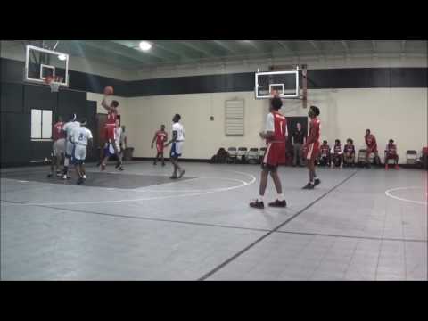 Combine Academy: Jeremiah Keith - Wing - 6'4" - 165lbs - c/o 2018