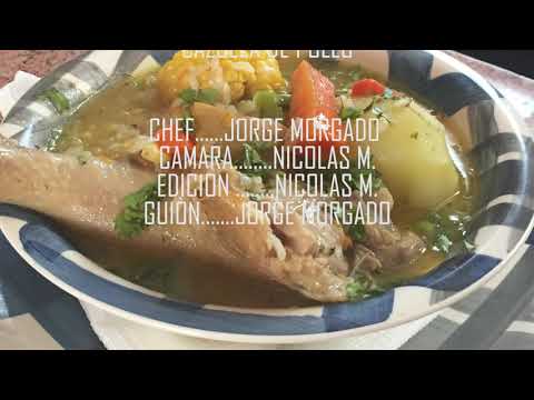 Recipe For "Cazuela de Pollo" by Jorge Morgado