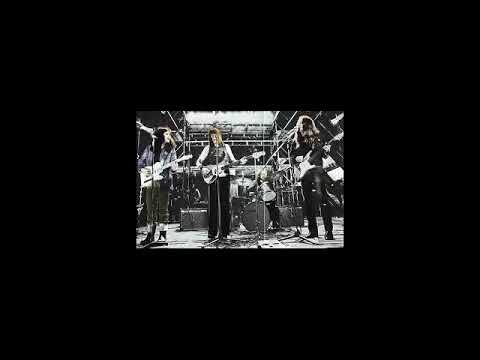 Quiver Live John Peel Show Paris Studios 1971 part 1