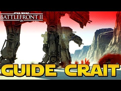 GUIDE CRAIT ASSAUT GALACTIQUE (Phases/Objectifs) | Star Wars Battlefront 2