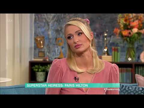 Paris Hilton's Real Voice REVEALED 💀