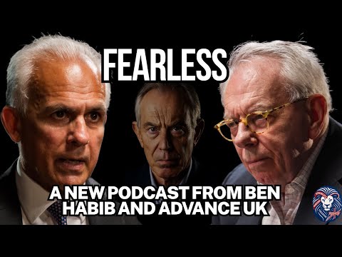 Ben Habib and AdvanceUK