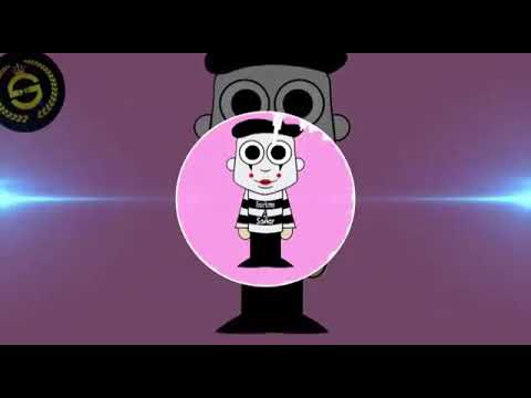 Vas volando en un lugar de luna