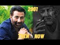 Gadar 2001 2023 All Cast Then And Now Sunny Deol Amrish Puri Ameesha Patel