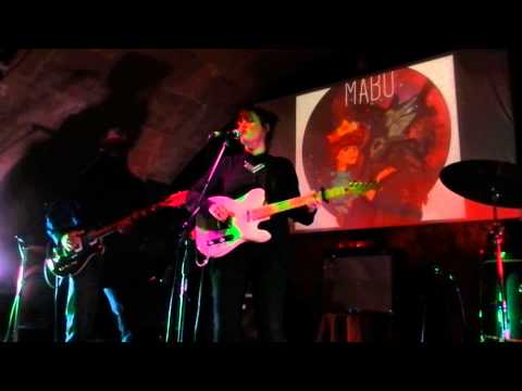 Mäbu en concierto - Palma de Mallorca (HD)