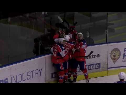 Sestřih: 1. předkolo, Třebíč - Slavia 4:1