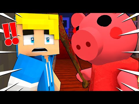 PIGGY SI VENDICA PER MEPHILES!! - Famiglia su Minecraft #79