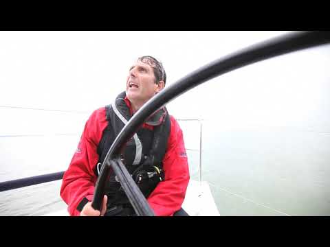 Sail faster sail safer - 5 Helming