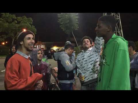 (COMAM LEGUMES) Rato x Grafiteh | SEMIFINAL | 6ª Batalha da 14 | Guarujá | SP