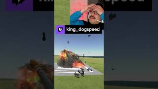 KSP: Enterprise BLOOPERS | kraken strike | king_dogspeed on #Twitch