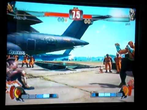 FIGHSTICK WARS 22 (ranked) vs sagat