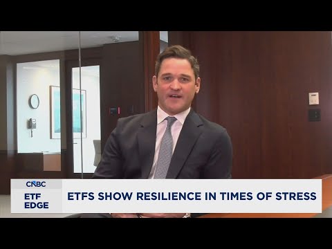 ETF Stress Tests: How funds are showing resilience in the face of uncertainty