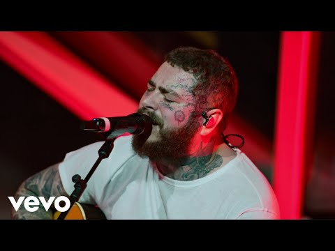 Post Malone - Stay (Acoustic – One Night in Rome, Italy 2022)