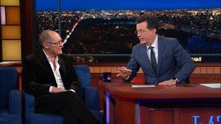 James Spader Is Fine With His Eccentricity video