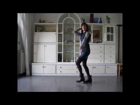 [002] Love is MOVE Dance Cover by KuroiYume00