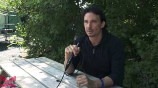 Gojira&#39;s Joe Duplantier on New Album &amp; &#39;Terra Incognita&#39; 15th Anniversary