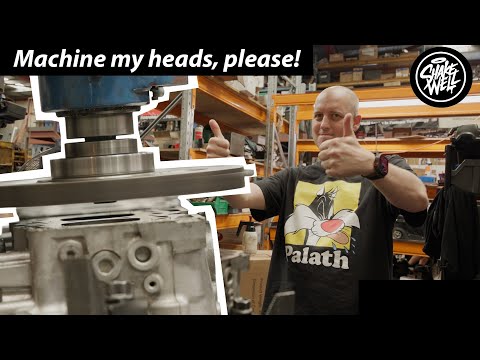 Shakewell Racing - S01E04 - Deck The Heads