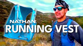 Nathan Running Vest Review | Ultimate All Weather Vest for Every Run