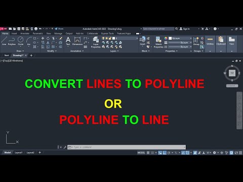 How to create a layer in Autocad 2023