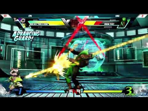 FNF 1-29-16 CPK vs SMG - LQ