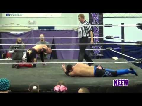 Zachary Pierre Beaulieu vs. Chris Slats