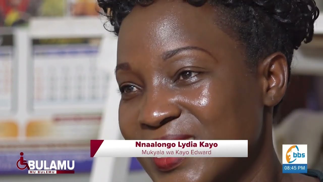 Kitange yagoba omwami wange olwokuba aliko obulemu - Mukyala Kayo Edward.#ObulamuMuBulemu