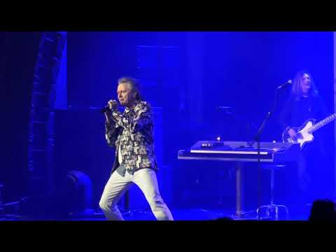 Rock Legends Cruise 2022 - Styx performing Lady