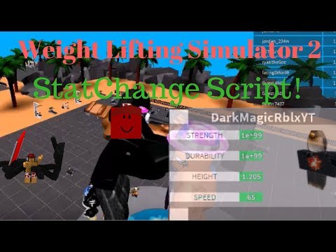 Roblox Weight Lifting Simulator 2 Speed Hack How To Get 700 Robux - roblox weight lifting simulator exploit script hack
