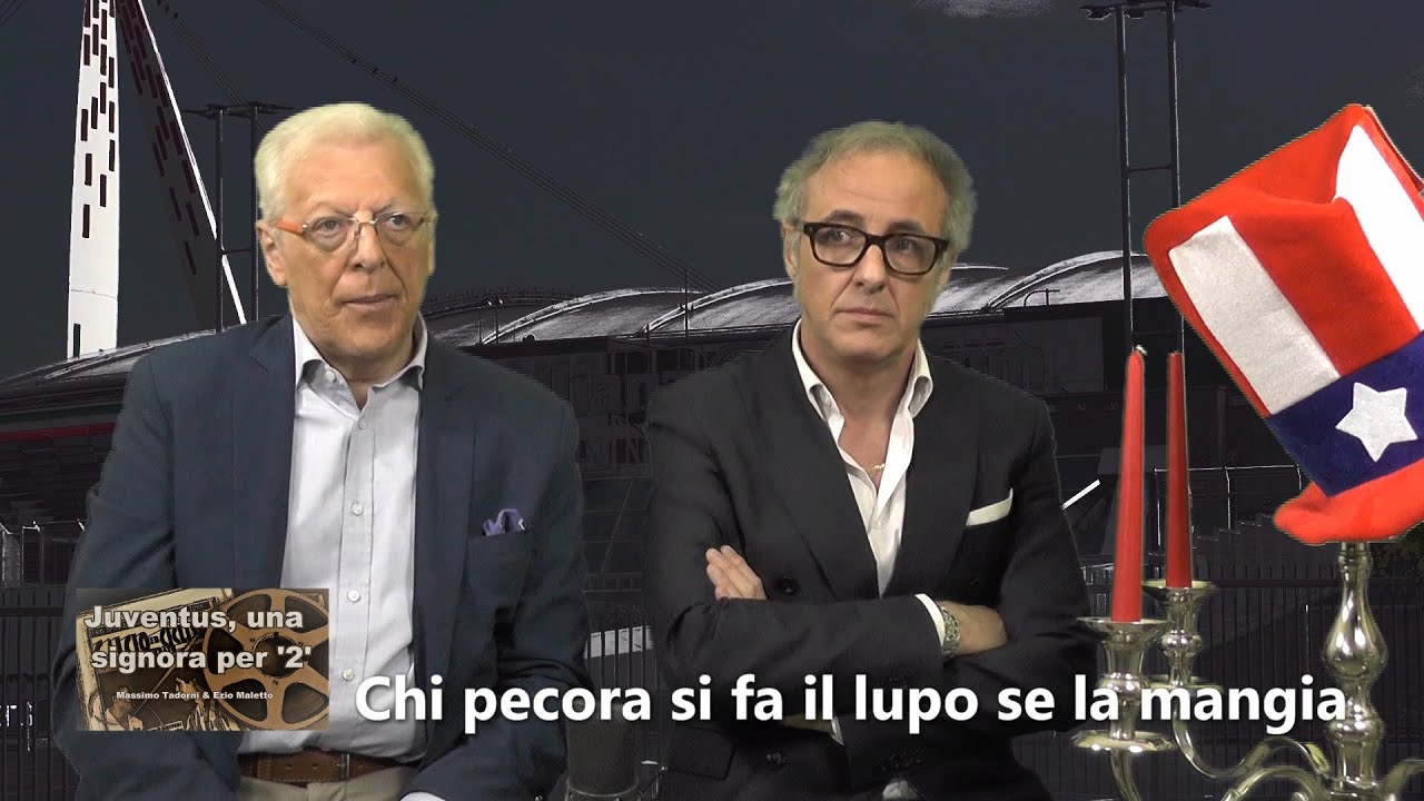 Juventus-Inter, chi pecora si fa il lupo se la mangia...