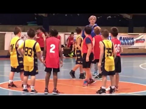 BCM Malcontenta SCOIATTOLI 2007/2008 - Trailer ANNIA vs BCM 11.03.2016