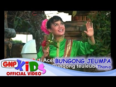 Bungong Jeumpa - Tania