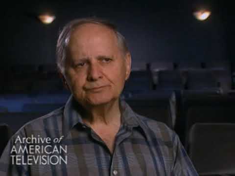 Editor Arthur Schneider on the Colgate Comedy Hour - TelevisionAcademy.com/Interviews