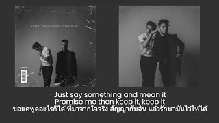 Fly By Midnight - Waiting Tables (Thai Sub แปลไทย)