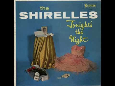 Shirelles - Tonight At The Prom (Scepter LP 501) 1961