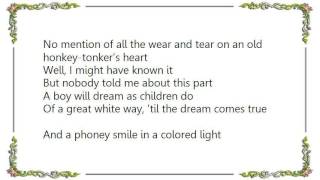 Buddy Miller - A Showman&#39;s Life Lyrics