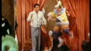 Dean Martin &amp; Jerry Lewis - Hey Punchinello