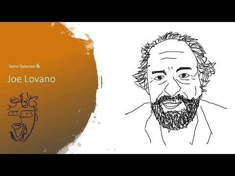 Dr. Jazz Talks #136: Samo Šalamon & Joe Lovano interview