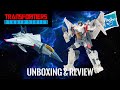Official Transformers Studio Series 65 BLITZWING Unboxing And Review