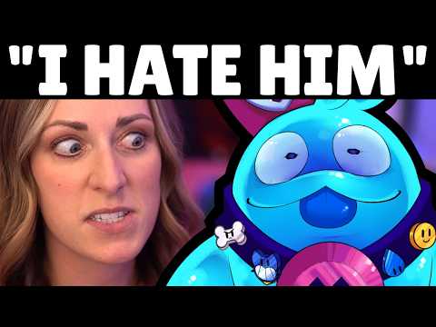 My WIFE Rates EVERY Brawler's Personality!