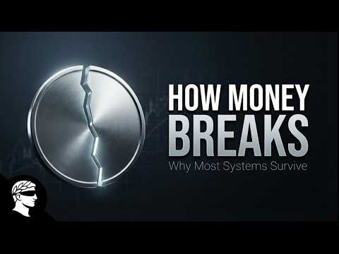 How Monetary Systems Actually Break (And Why Most Don’t)