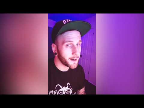 Zomboy FM8 Bass "Like a Bitch" Instagram