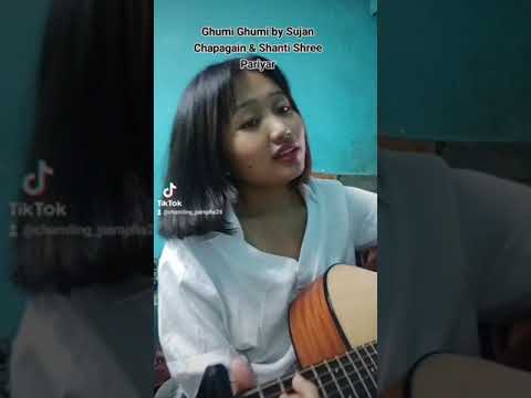 Ghumi Ghumi female cover