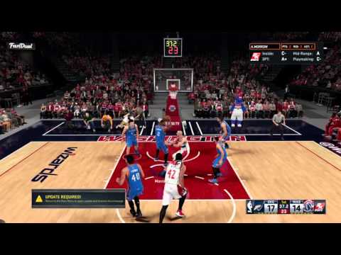 NBA 2K16 PS4 MyGM - On The Road To The Championship EP.4