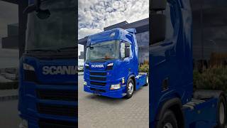 Scania R 450 / HYDRAULIKA / RETARDER / ADR AT / I-PARK COOL / ALUFELGI