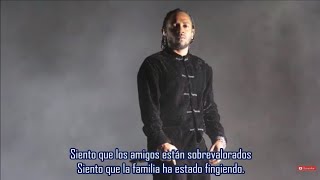 FEEL. - Kendrick Lamar Subtitulada en español