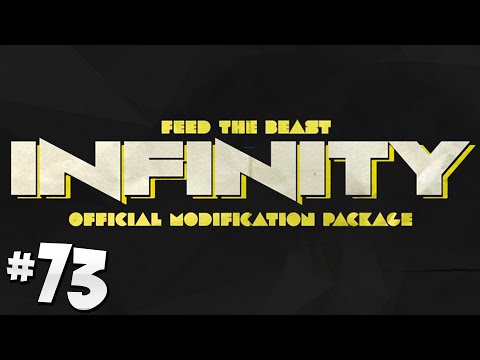 FTB Infinity- Ep.73 - ME Fluid Auto Crafting System!