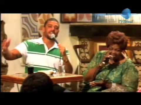Délcio Carvalho e Dona Ivone Lara (parte 1) - Samba na Gamboa.mp4
