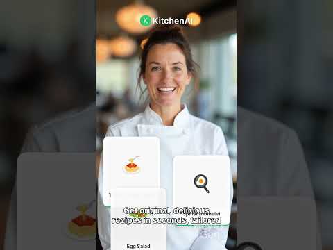 KitchenAI